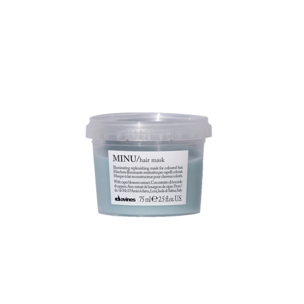 Minu Hair Mask 75ml Davines